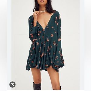 free people dress